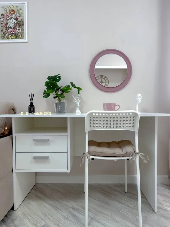 Квартира комфорт рядом с НГУ с видом на лес