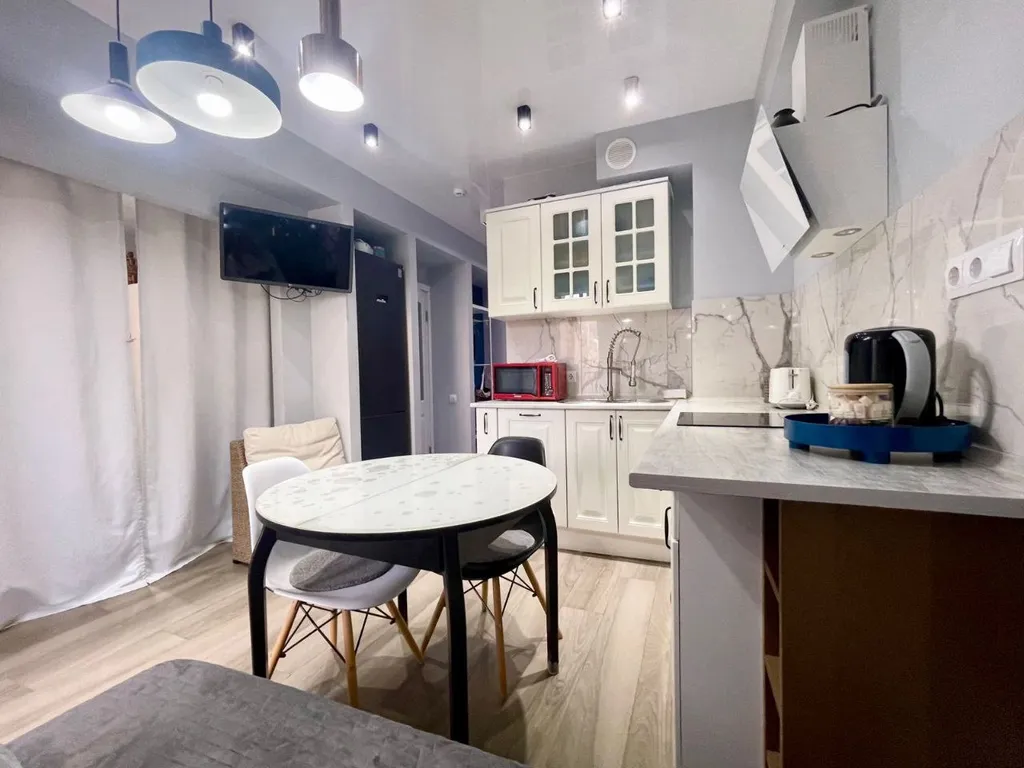 Уютная квартира