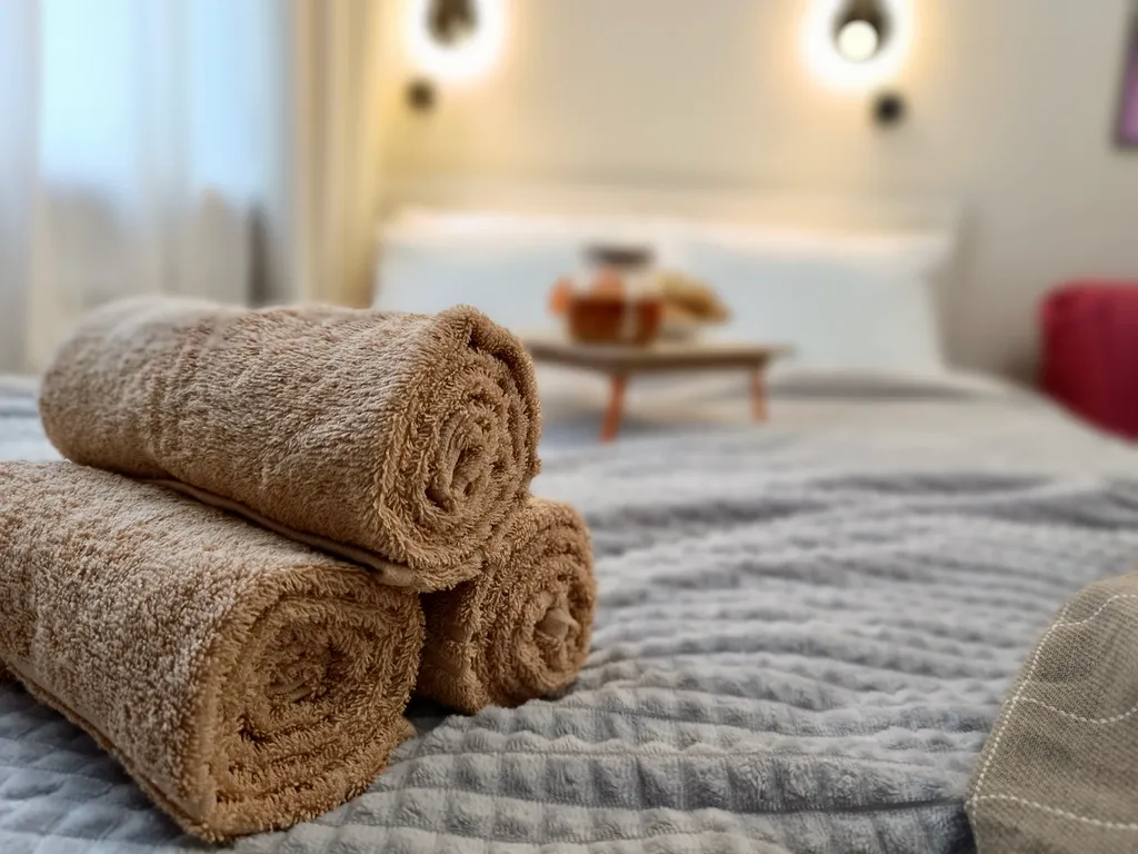 Уютная студия с дизайнерским ремонтом возле ЖД Вокзала на троих гостей