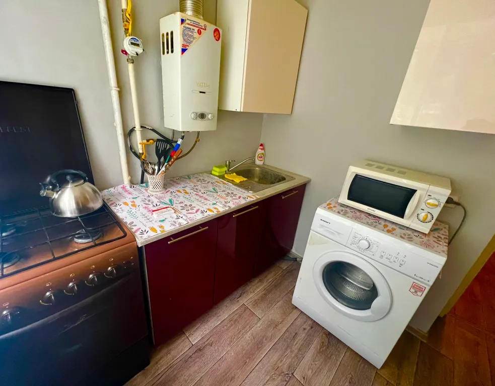 Квартира рядом с мегагринном