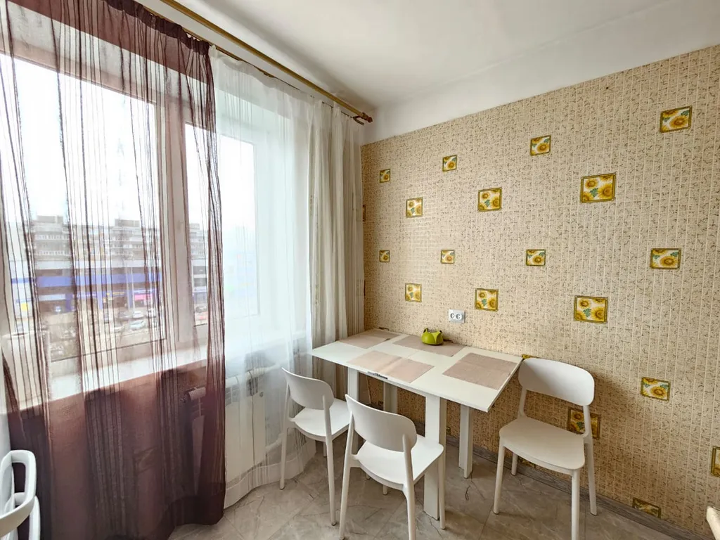 Уютная двухкомнатная квартира