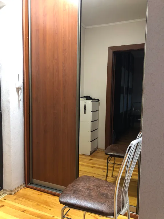 Уютная квартира с видом на парк