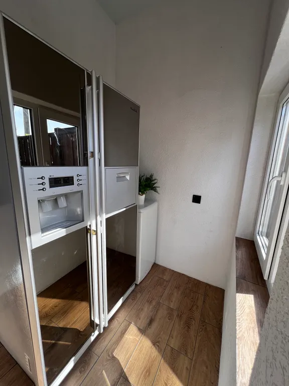 Дом в центре города