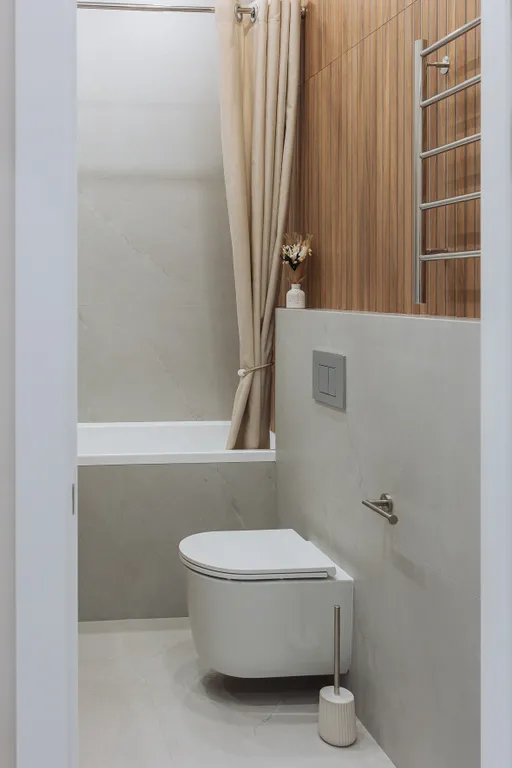 Стильная дизайнерская евродвушка