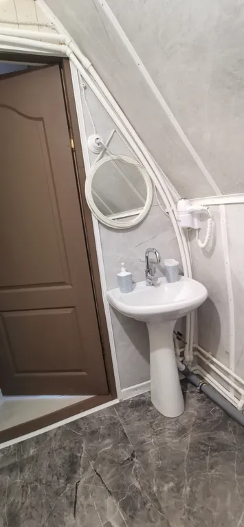 Домик в горах