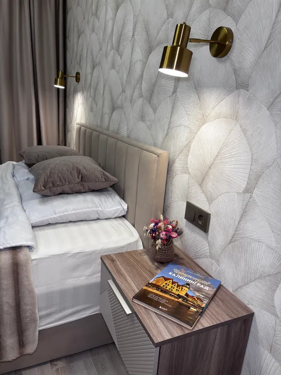 Квартира Комфортабельная квартира — Калининград