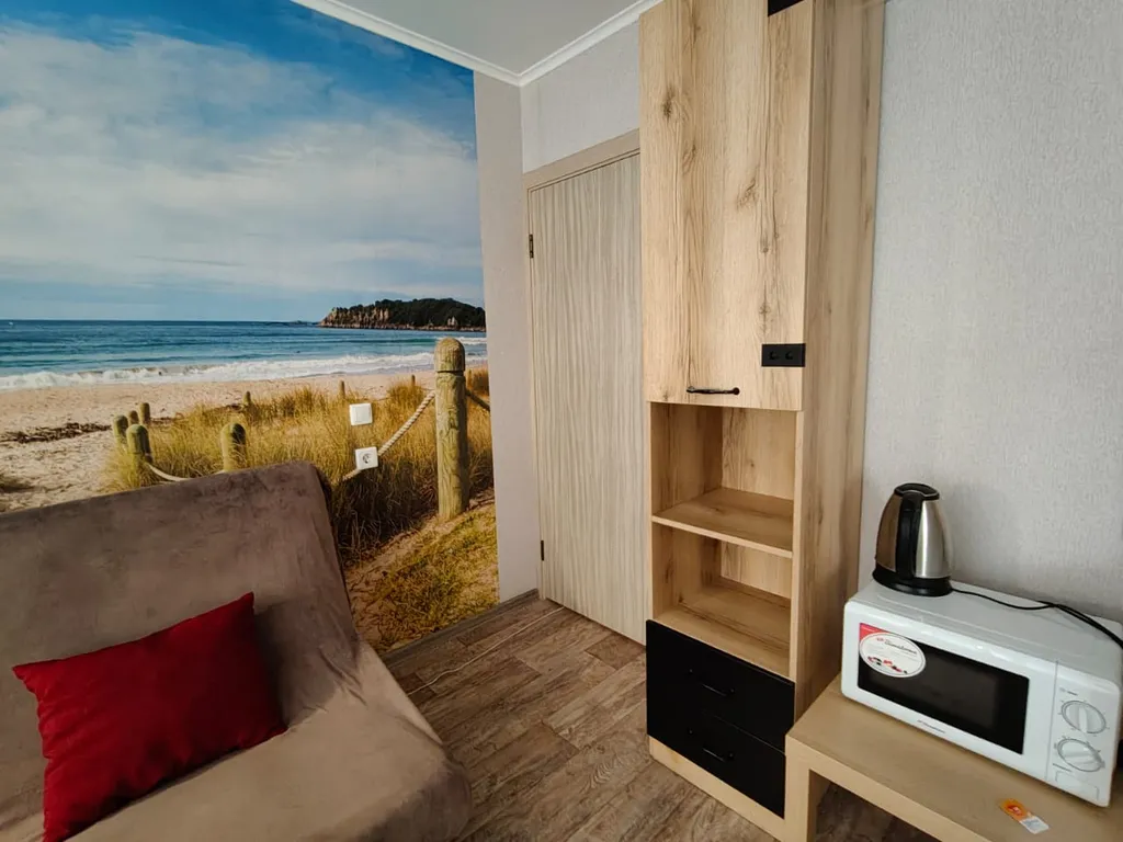 Уютная квартира в ЖК Горгиппия