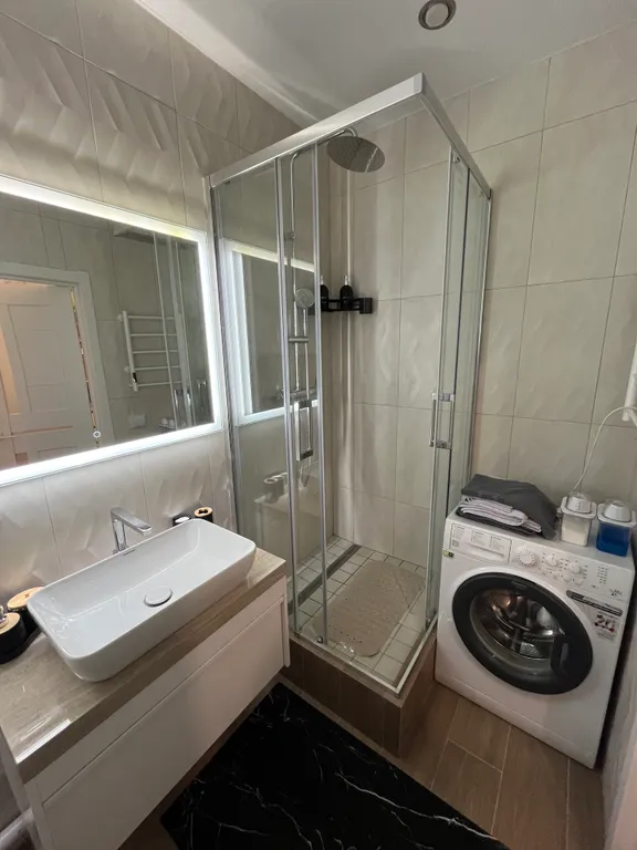 Новая уютная квартира в современном районе