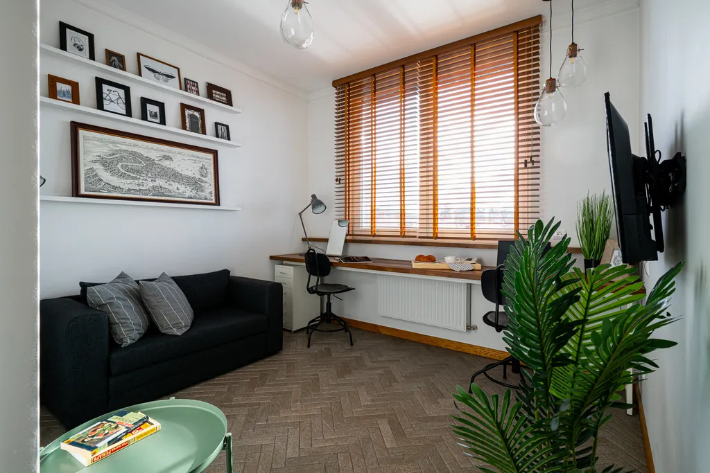 Квартира 1-комнатная Квартира — Калининград