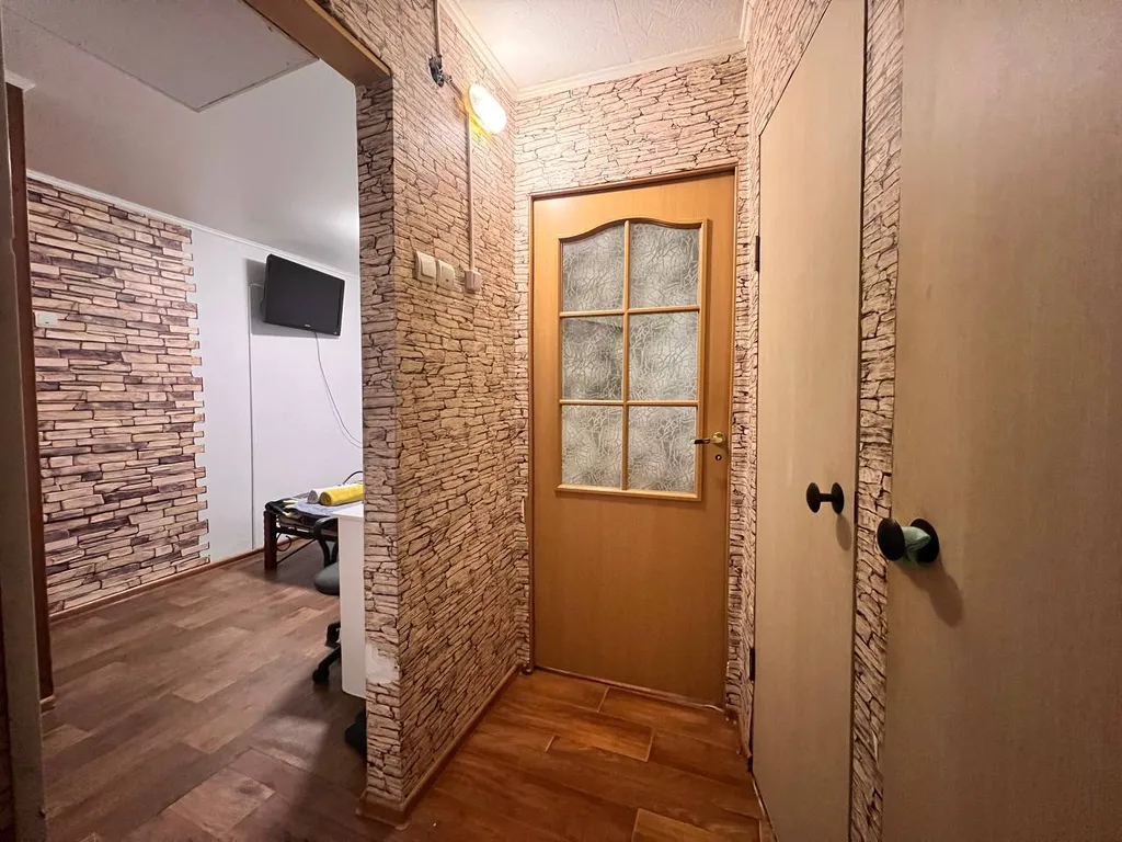 Полноценная квартира в центре с парковкой