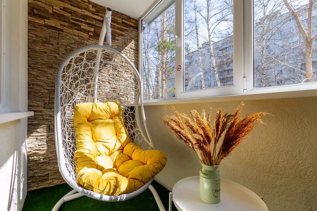 Квартира Квартира в центре Академгородка — Новосибирск