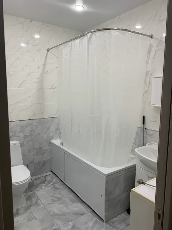 Уютная квартира в хорошем районе города