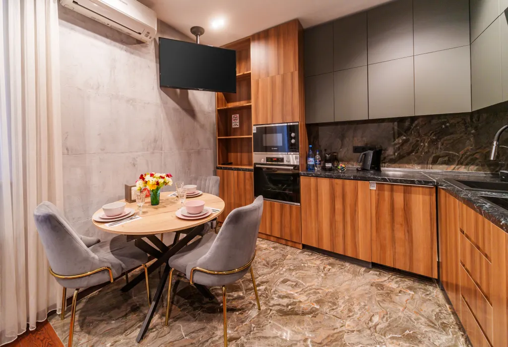 2-комнатная Квартира — аренда посуточно в Ереван