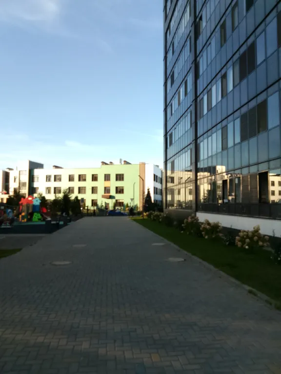 Уютная евродвушка в новом жилом комплексе Арт Сити