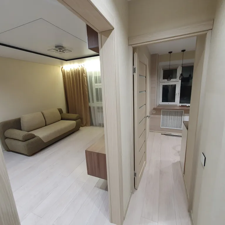 Уютная квартира в центре города