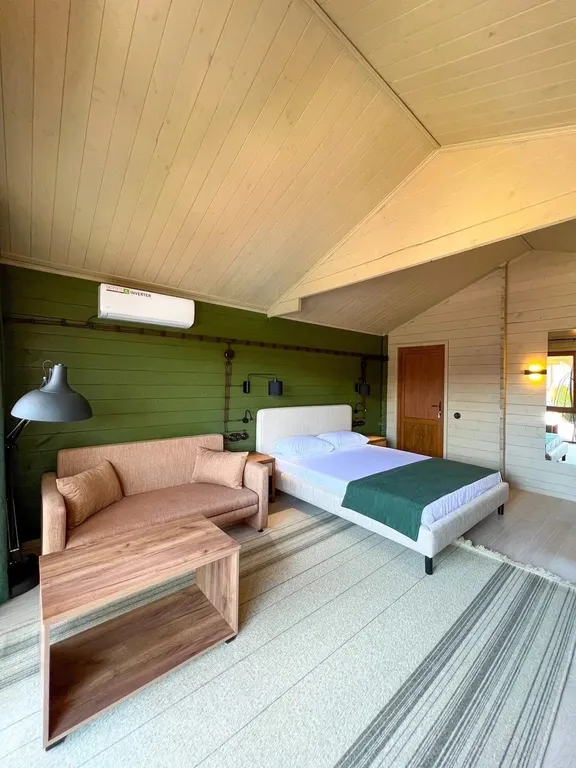 1-комнатный Дом