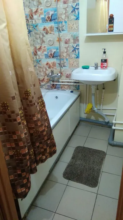 Квартира недалеко от порта и моста