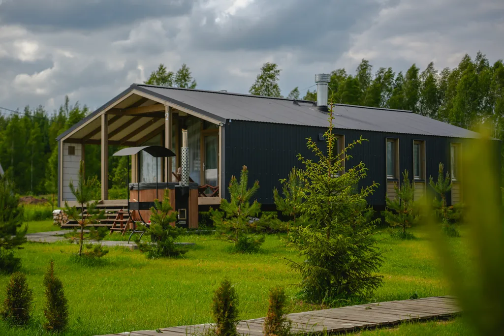 3-комнатный Дом