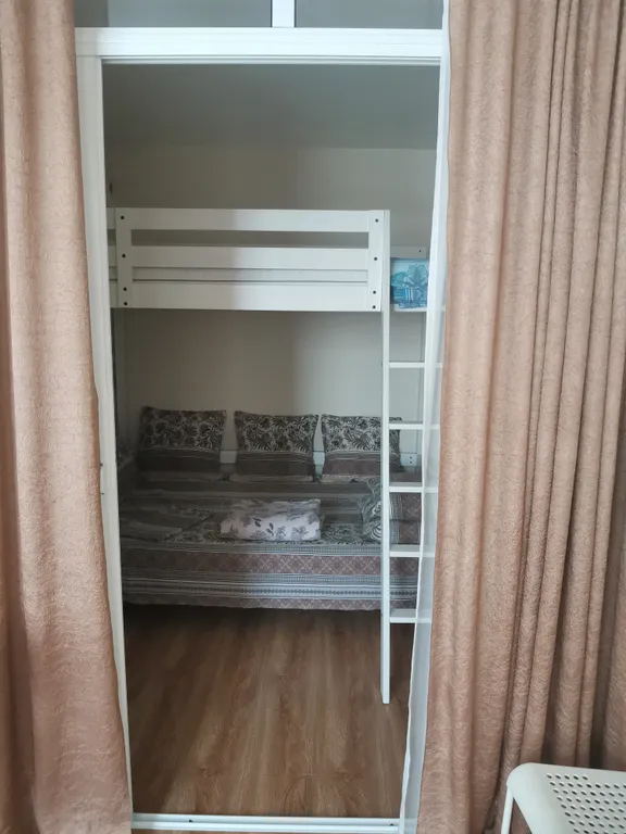 Квартира Квартира Студия с видом на море — Анапа