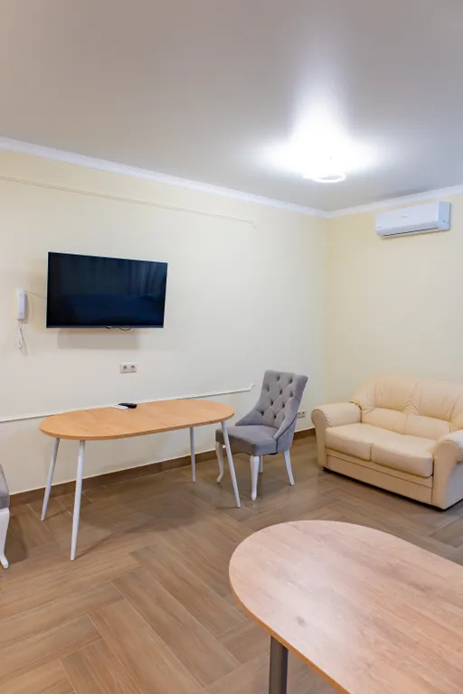 1-комнатная Квартира — аренда посуточно в Самара