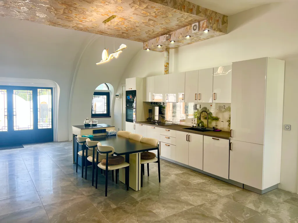 Дом для отдыха Хэйлун дом №86 "поднебесная"