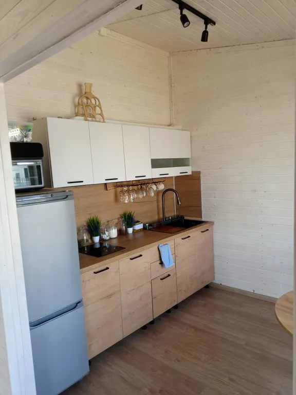 Домик Робинзона