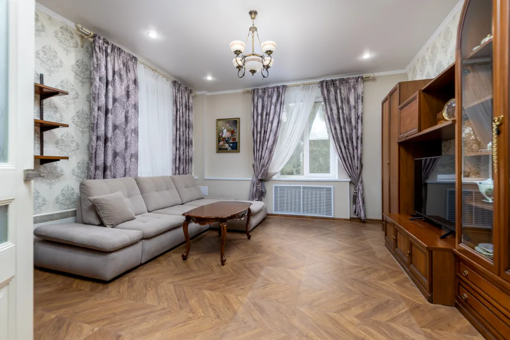 Просторная квартира комфорт класса — аренда посуточно в Череповец