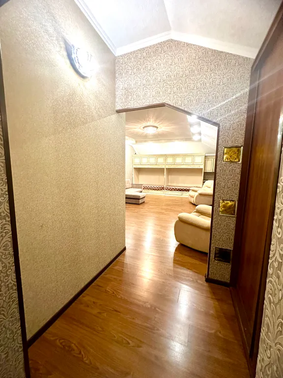 Уютный дом с видом на горы