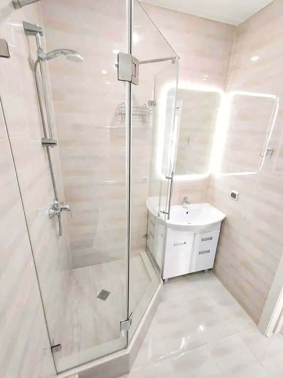 Квартира Квартира с видом на море — Анапа