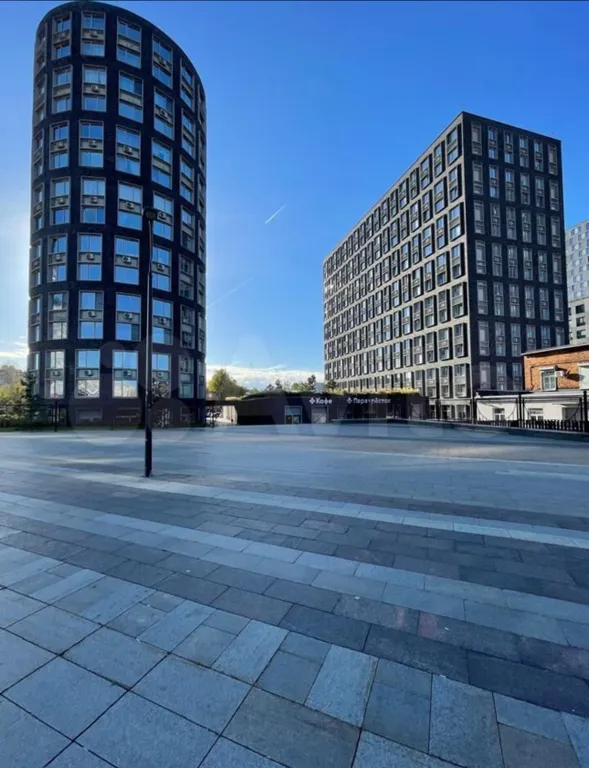 Квартира Уютная квартира возле метро с подземной парковкой — Москва