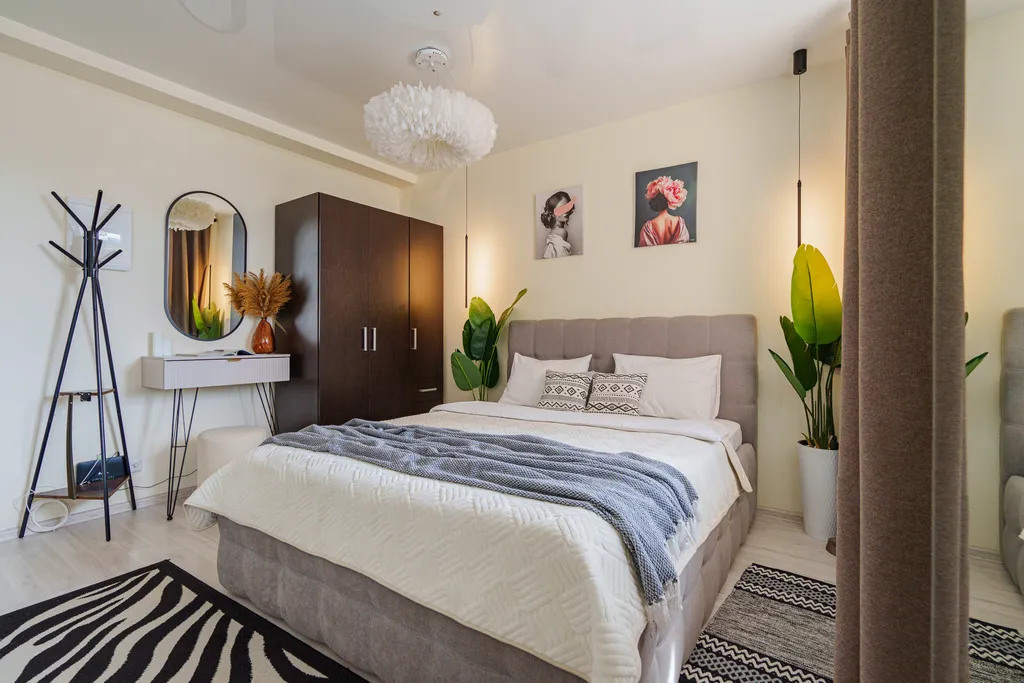 Студия в центре города