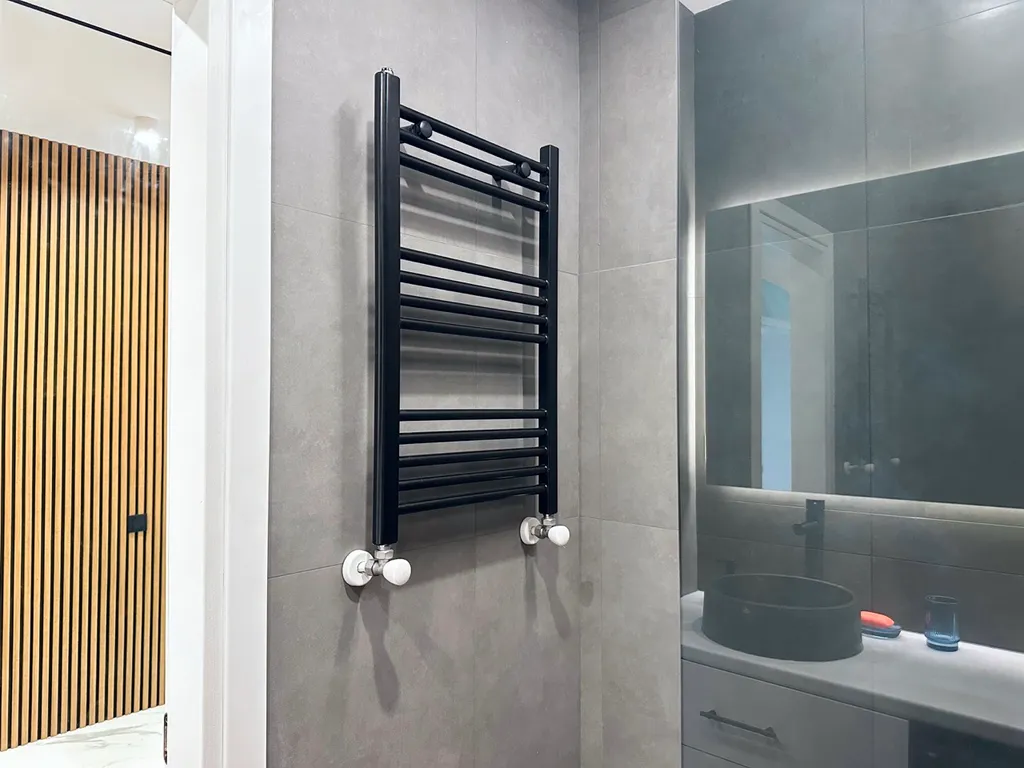 Арт квартира Жираф, 5 минут до моря