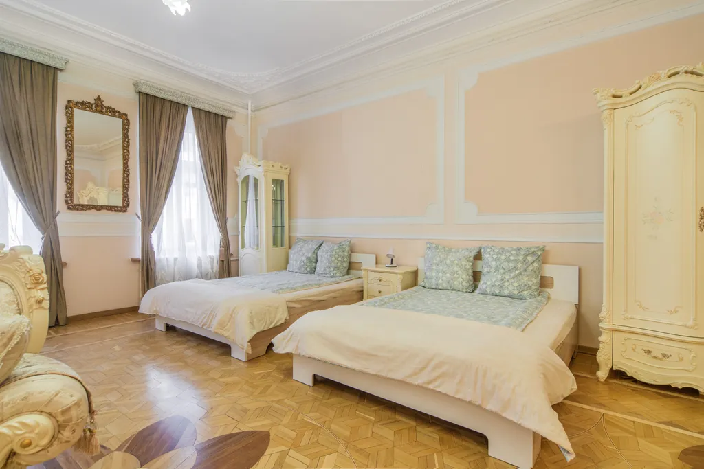 Квартира Шикарная квартира на Рубинштейна 4 — Санкт-Петербург