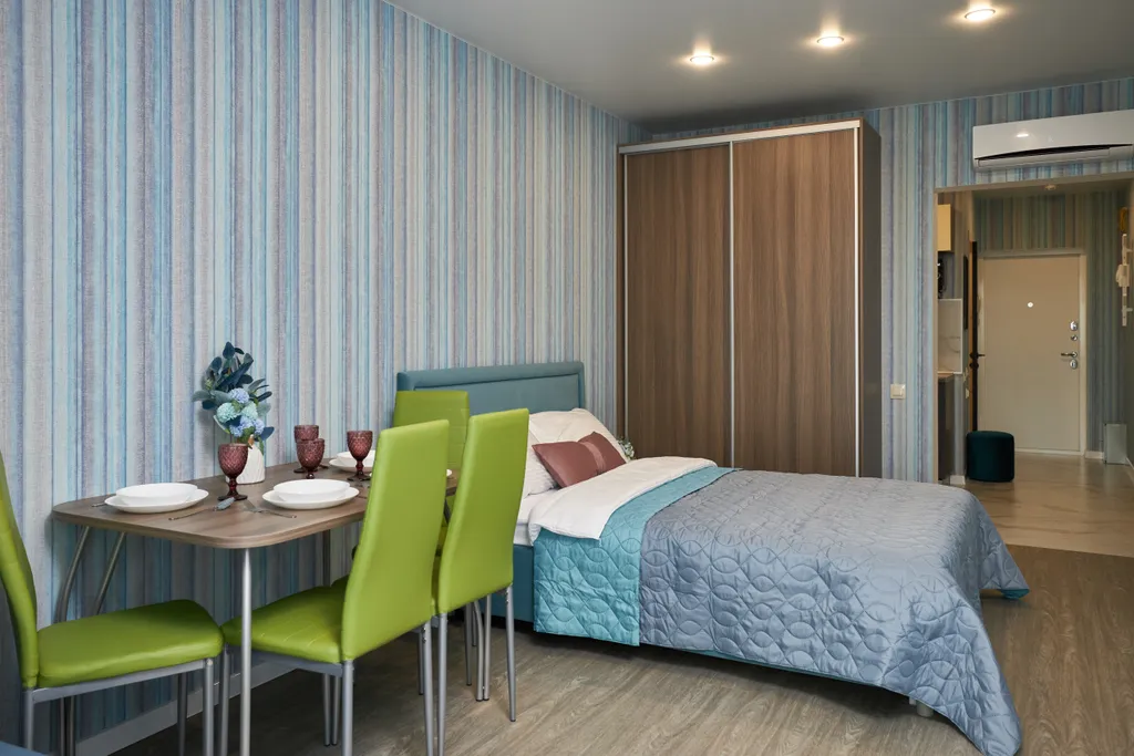 Квартира 1-комнатная Квартира — Сочи