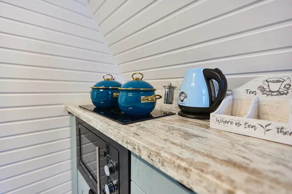 Дом-шалаш Море