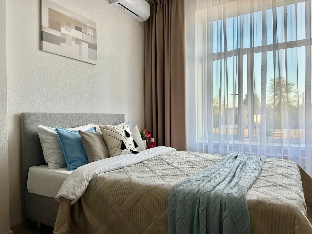 Уютная студия