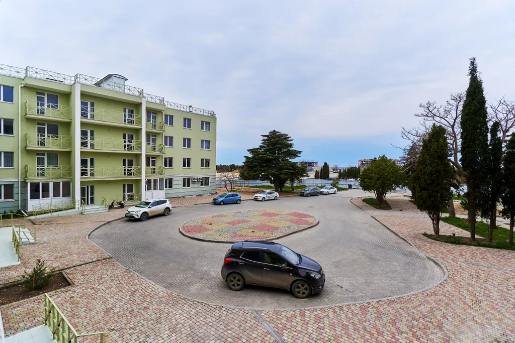 Квартира Апартаменты Орс-Парк Победы — Севастополь