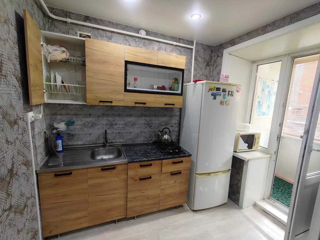 Уютная квартира в центре города