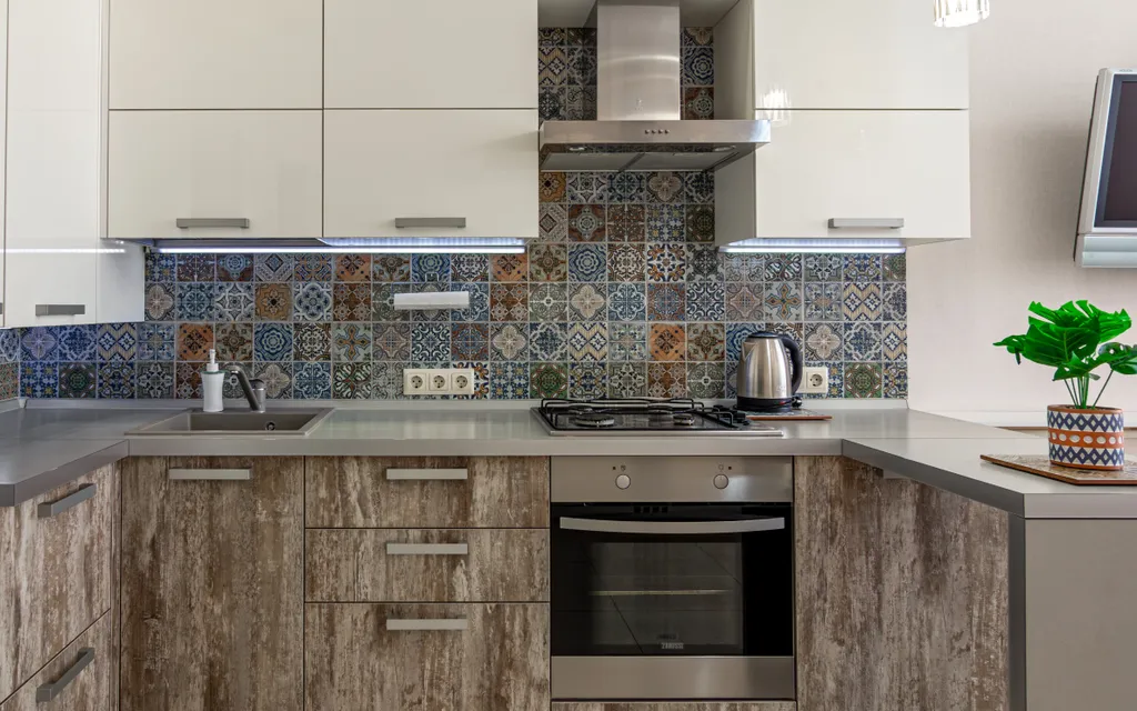 Квартира Уютная квартира с видом на бухту и горы — Геленджик