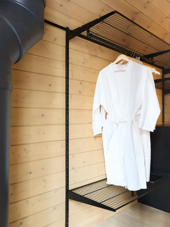 Коттедж Уютный дом с камином и баней в окружении леса — Санкт-Петербург