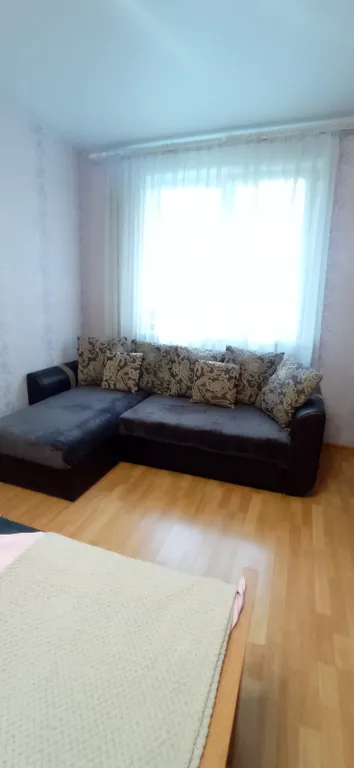 Уютная однокомнатная квартира