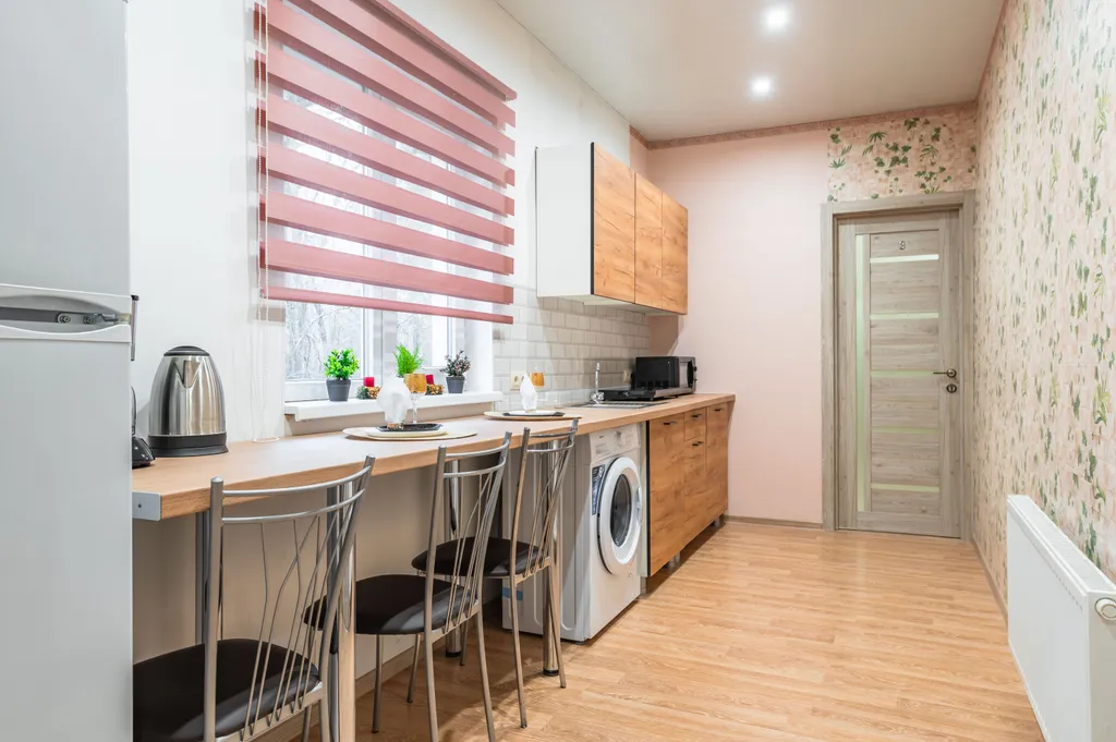 Комфортные по домашнему 2-комнатные апартаменты