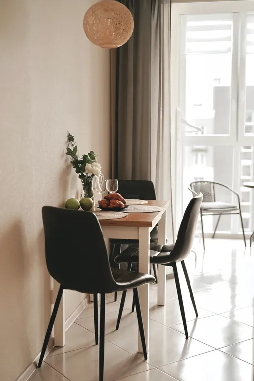 Квартира Квартира Scandi с панорамными окнами — Калининград