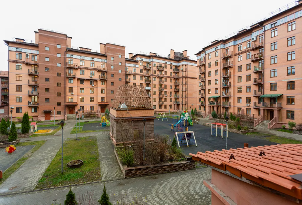 2-комнатная квартира у Шереметьево