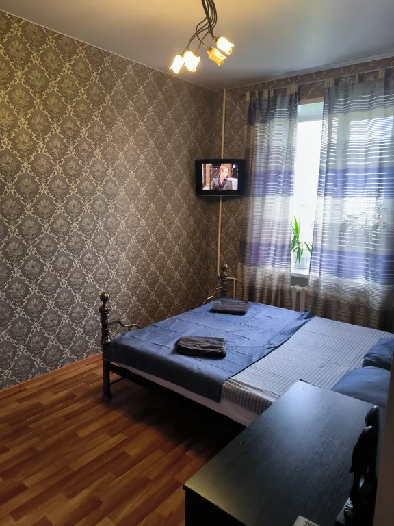 Отличная квартира рядом с вокзалами и транспортной развязкой