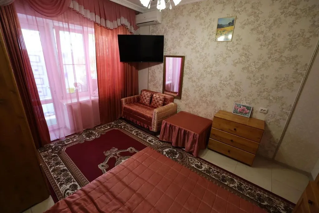 2-комнатная Квартира