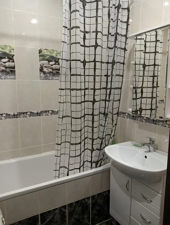 Уютная светлая квартира в Волжском районе