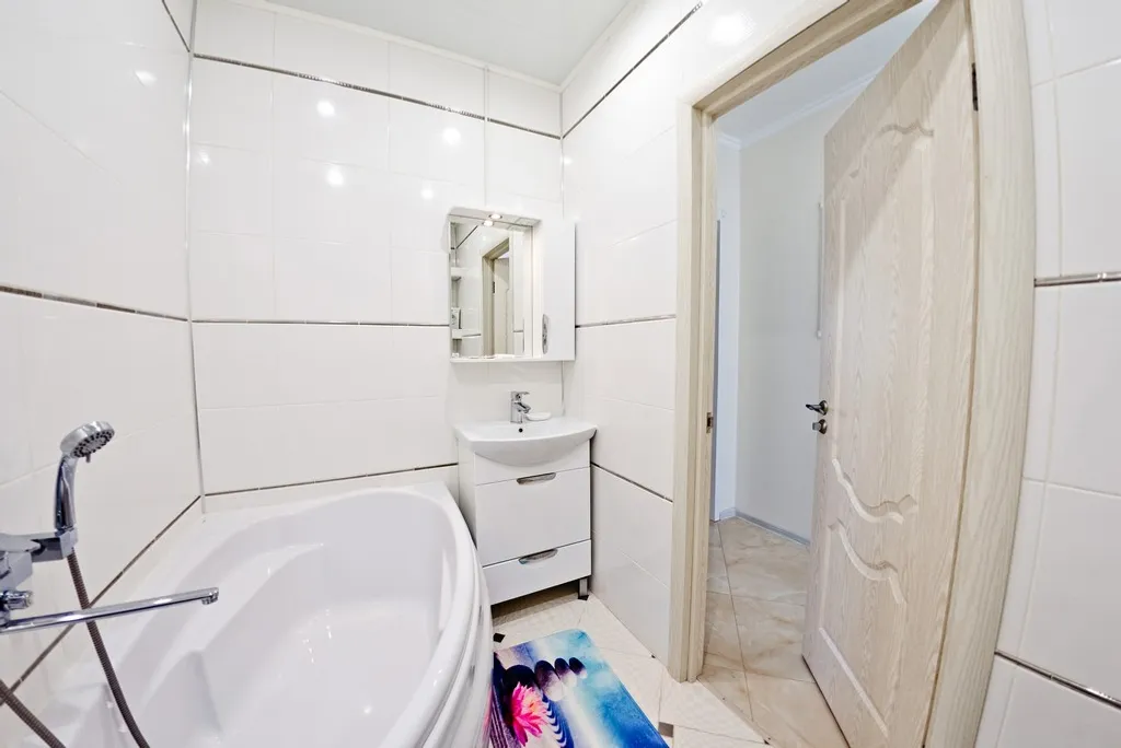 Квартира с евроремонтов рядом с Кадетским училищем