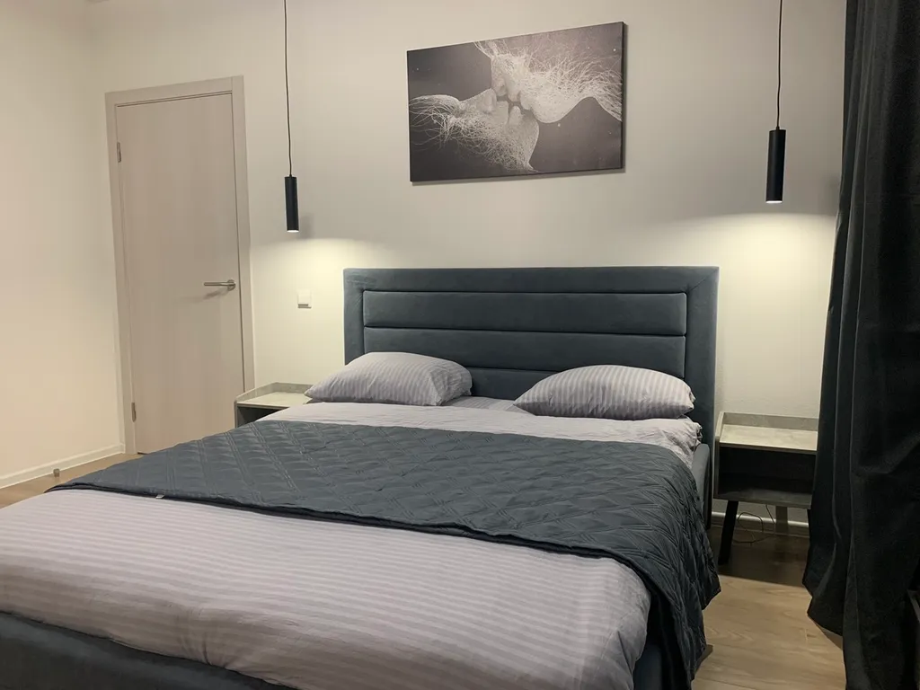 Ассорти, трёхкомнатные апартаменты  с удобствами.Комфорт и чистота.