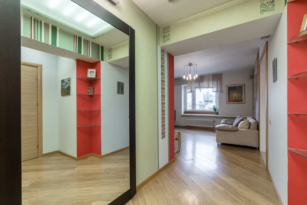 Квартира 2-комнатная Квартира — Москва